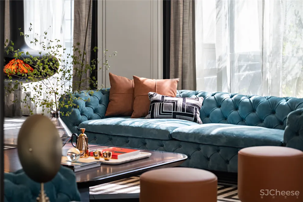 厦门樾山海 柏年印象