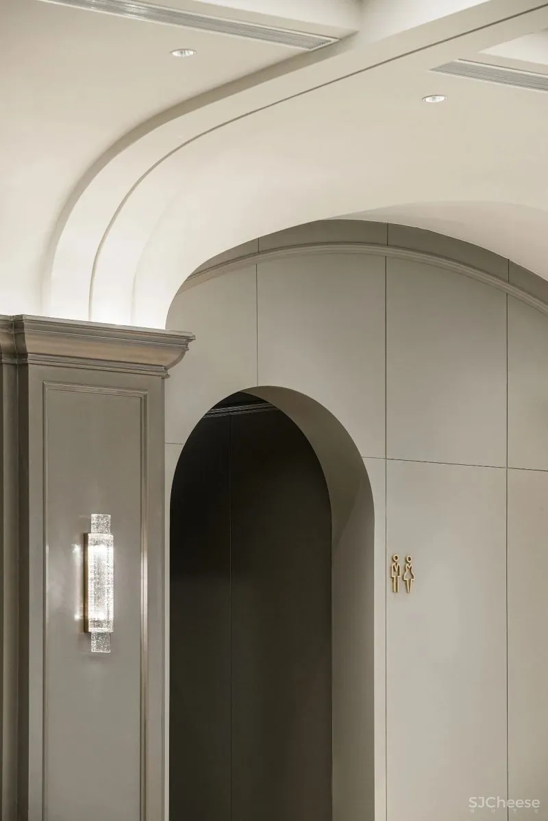 【九度设计新作】 法式风情 诗意浪漫 环融-华侨城中法爱吉斯小镇