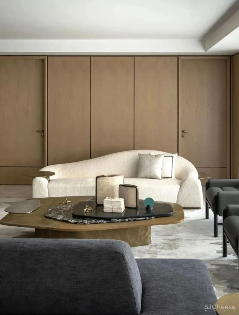 吴滨新作 杭州嘉里中心逸庐豪宅!