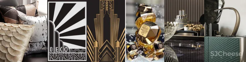 S.U.N × 上坤:重拾1920s的鎏金时代