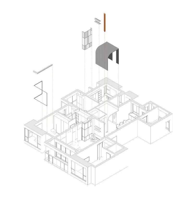 一片安神林 DNA设计