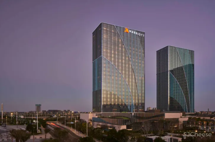 【PLD年度力作】溯风而往 觅华夏美——福州东湖万豪酒店