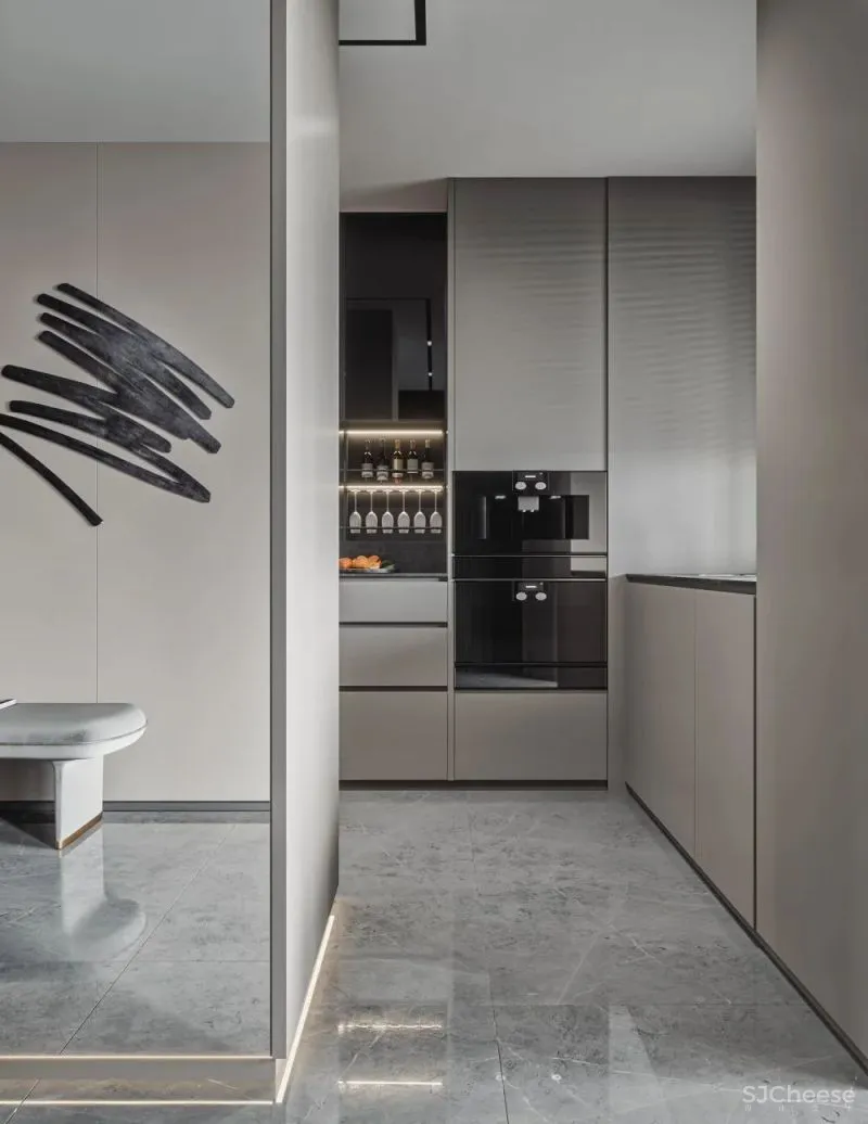 苏宁滨江壹号 • 云端|SKH 观享际