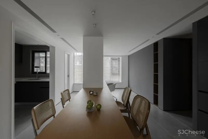 壹言设计 × 私宅：连续的风景