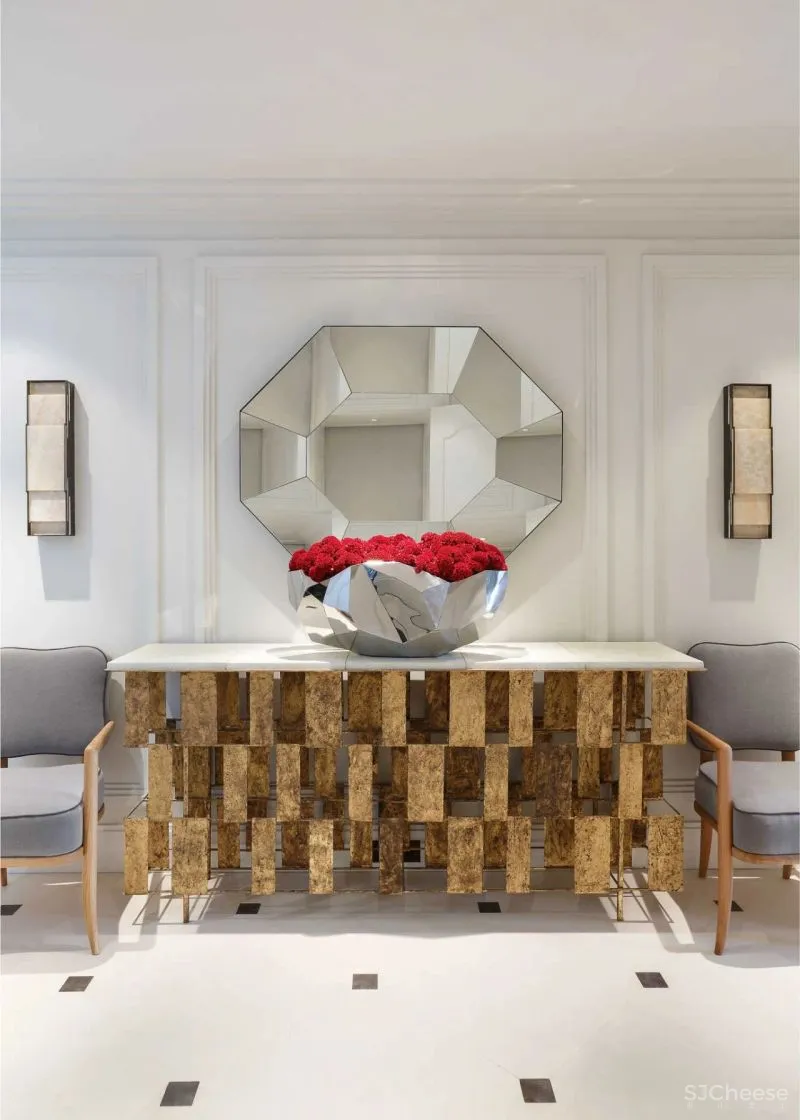 法式奢华，美爆了！