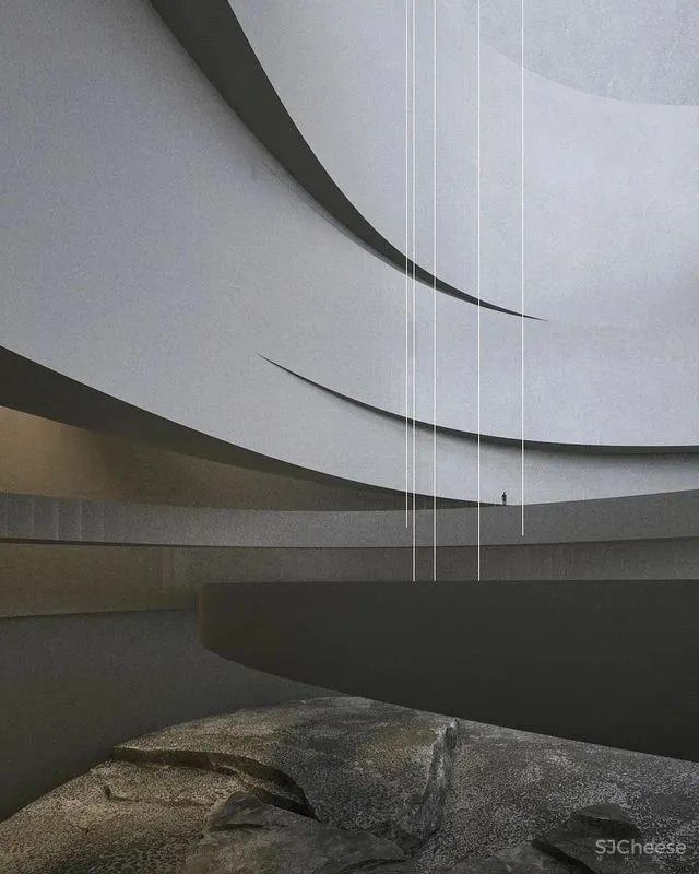 Roman Vlasov 疯狂又浪漫的设计