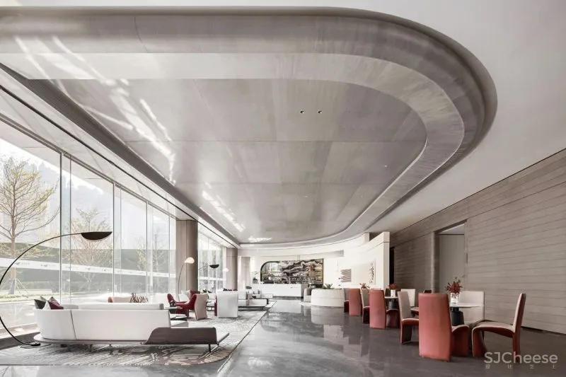 纳沃印未｜新作 时尚艺术 南宁·金科城｜售楼处