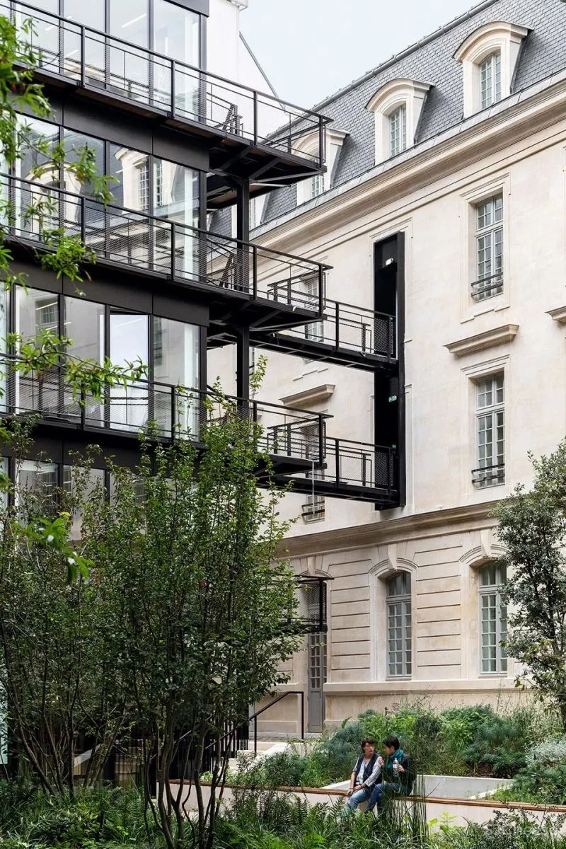 PCA STREAM “LABORDE” Gide新总部大楼