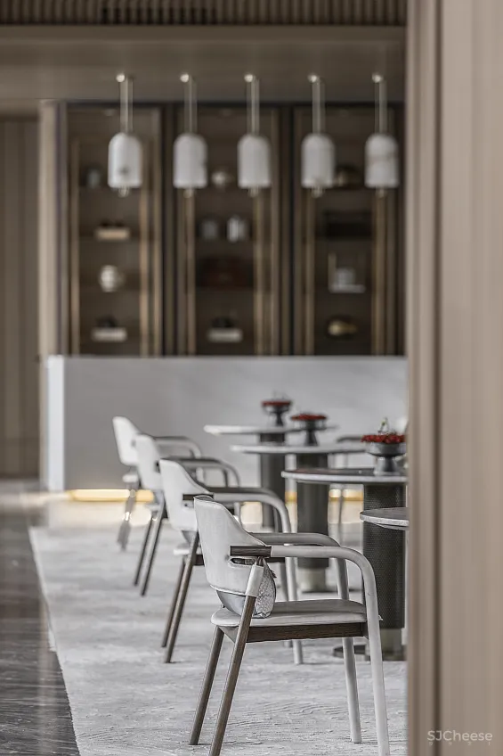 飞视新作 潮起馥雪鸥、月阑日光屿 —— 大发·碧桂园澜庭序展示中心