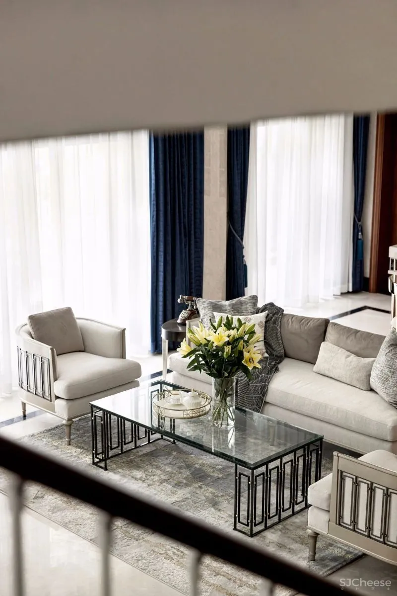 金小圈设计:幸福晨曦 空间便是时间