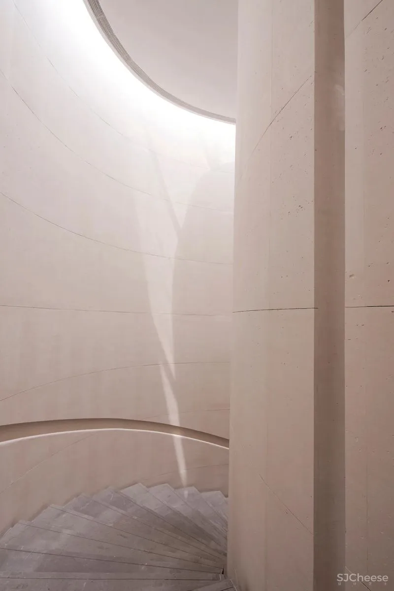 遇见光，才知道建筑空间有多美