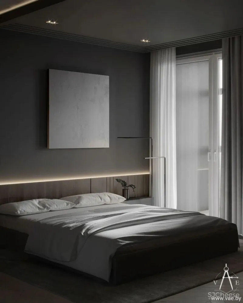 Vae Design 新作 白俄罗斯极简主义