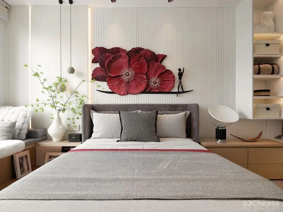 放开那个阳台,让它好玩儿——80㎡多元化空间 九和设计