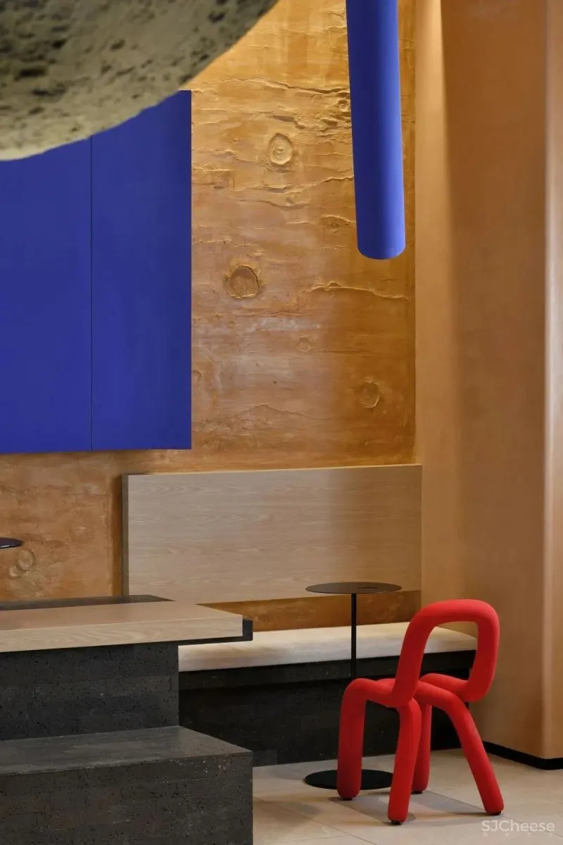 coco都可·新脑洞大开的空间设计