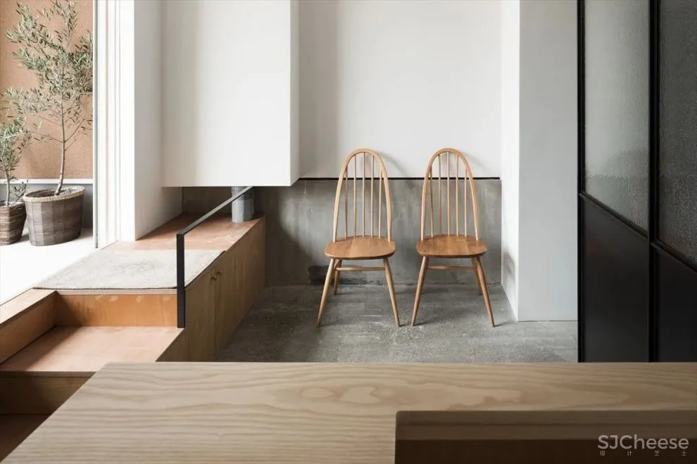 迷死人的玄关设计, 榨干最后1㎡