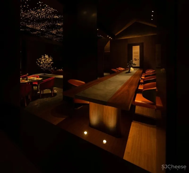 新作 新光里的旧梦 南京河西金鹰酒店室内照明,南京 bpi照明设计