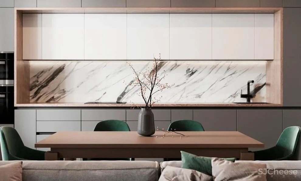 那一抹绿,最是惊艳!