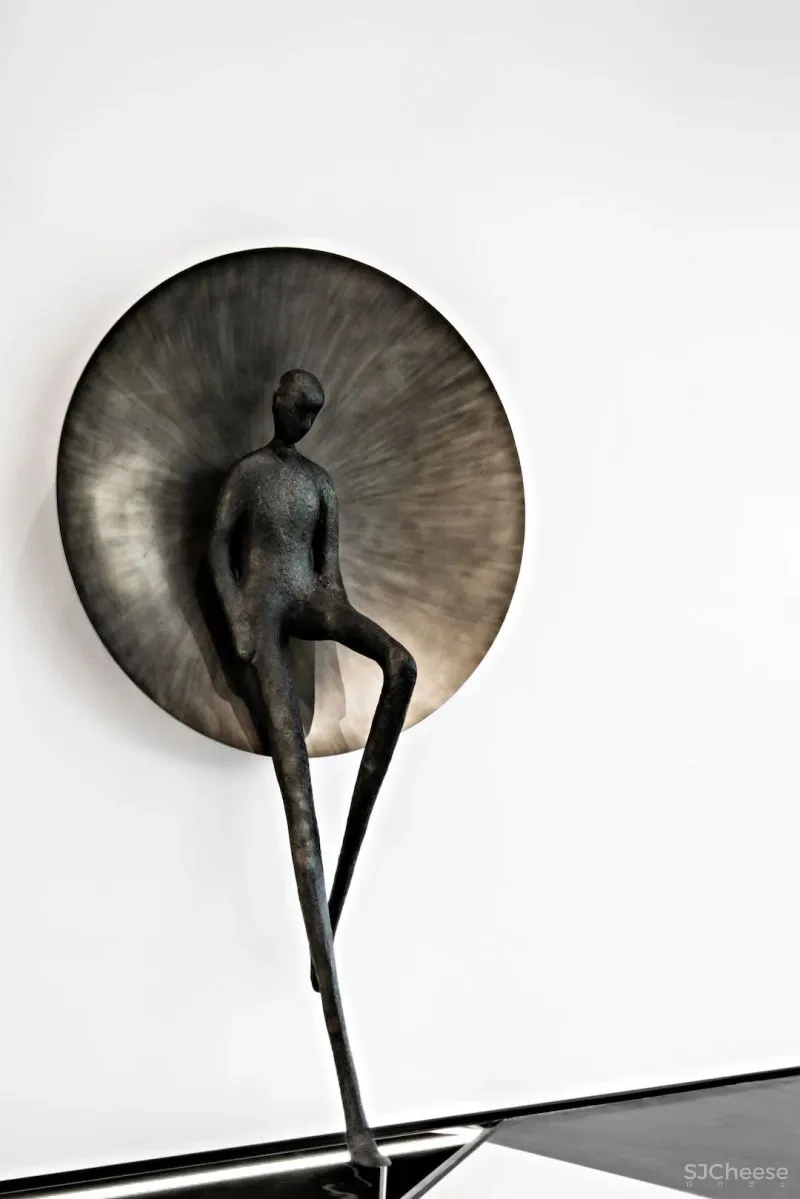 伍玛设计:点、线、面,进化中释放数字浪漫