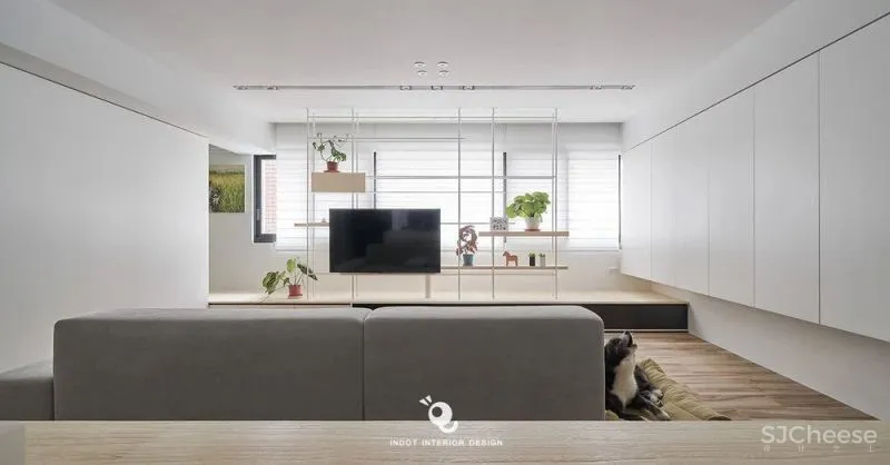 INDOT新作 台式设计，把简约做到极致！