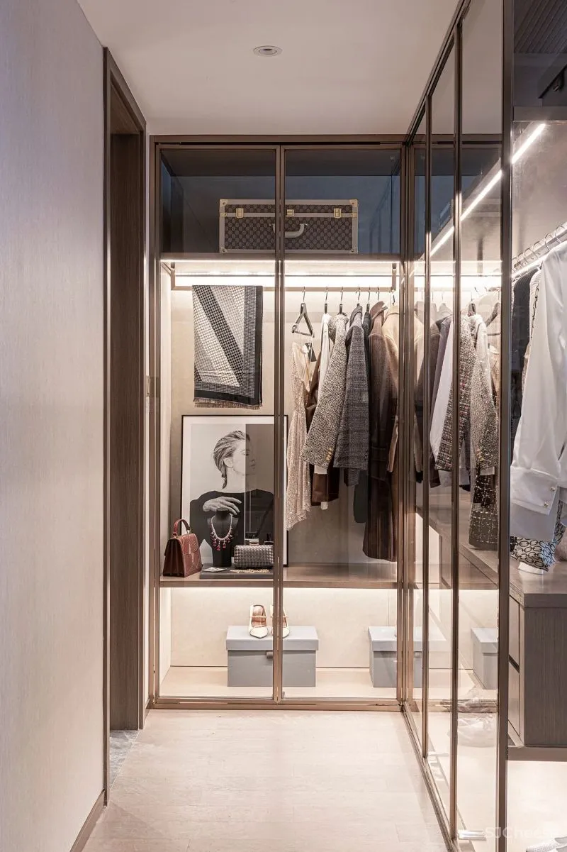 新作|EVD廿象:雅致轻奢,以艺术格调凝练理想人居!