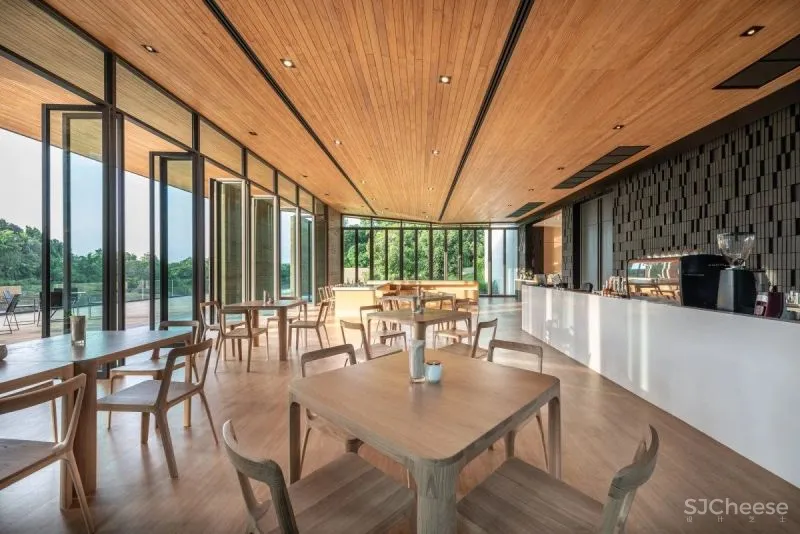 IDIN Architects - 侘寂艺术酒店Arize Hotel ,