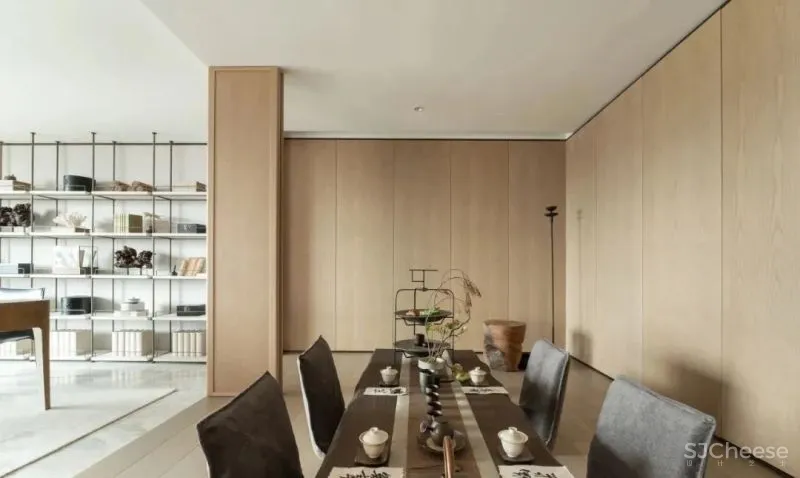 吴滨新作 杭州嘉里中心逸庐豪宅!