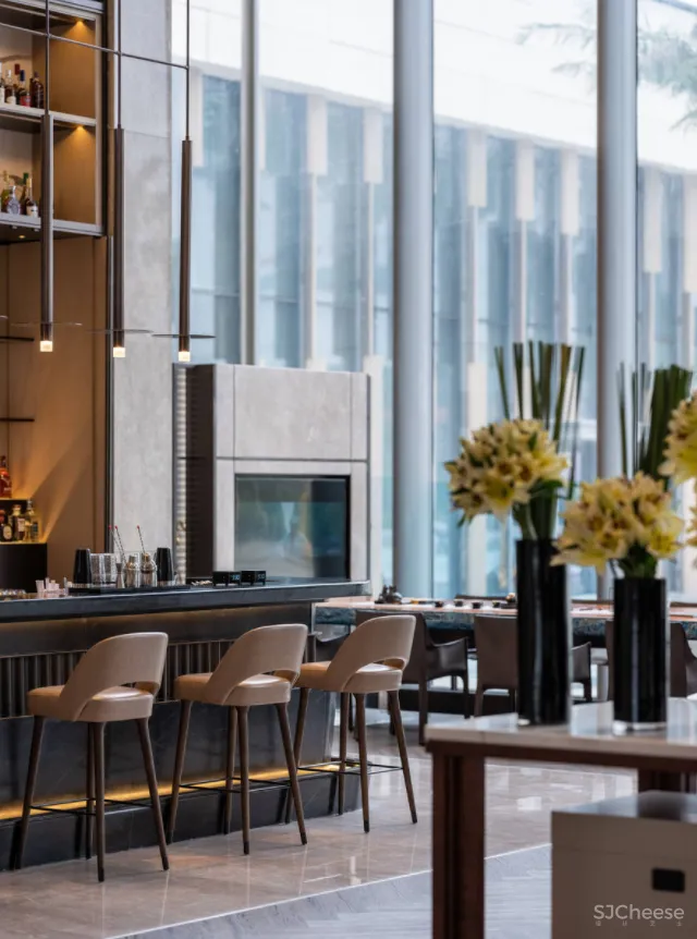 【PLD年度力作】溯风而往 觅华夏美——福州东湖万豪酒店