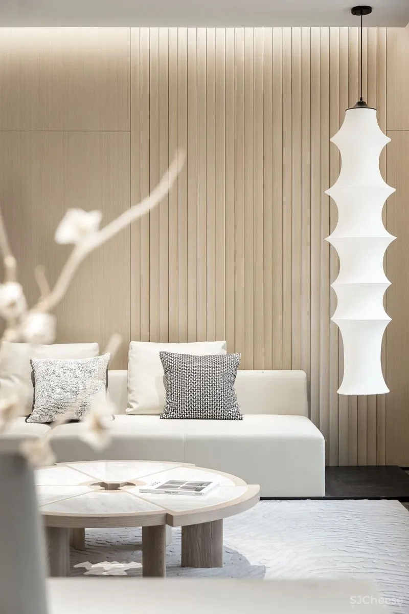 派尚设计:觅一处都市森林,把自然安置在生活里!