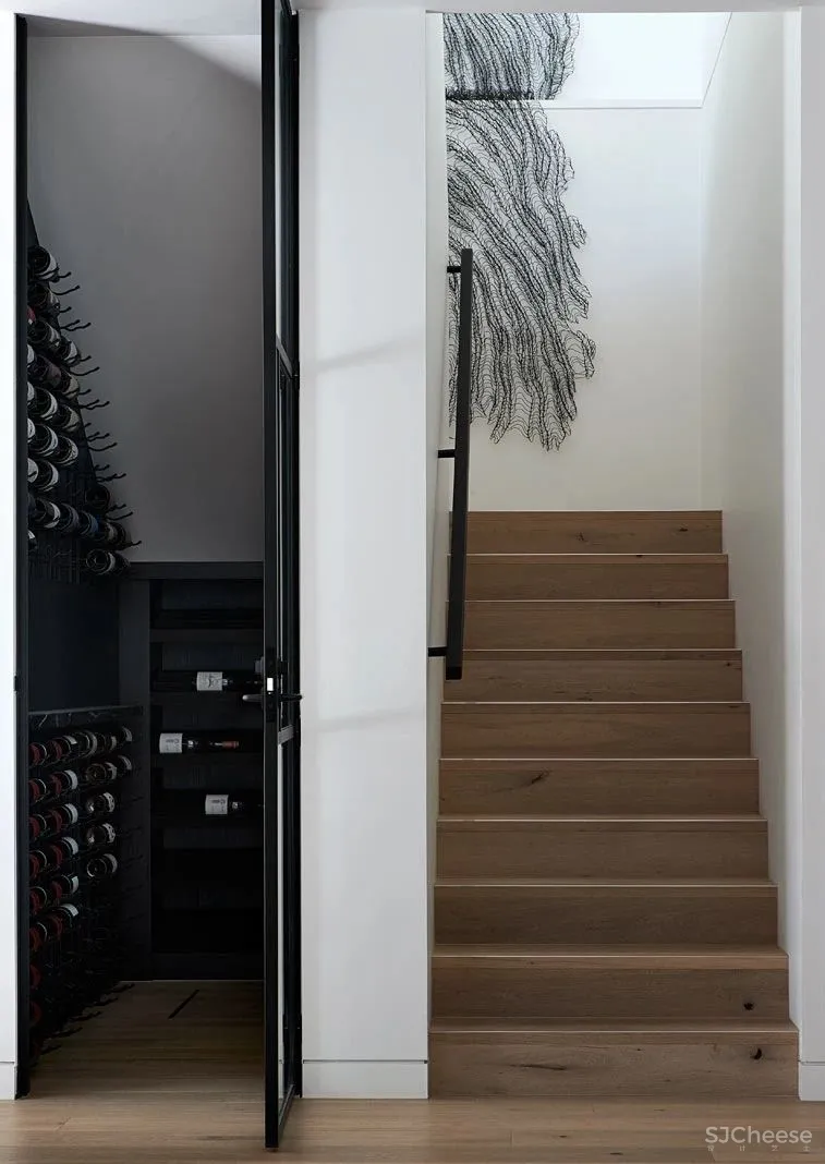 严谨细节,是简约优雅的转化