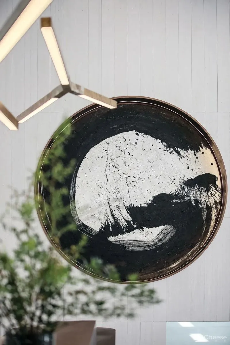 成都金融街融府销售中心 | 郑树芬新作