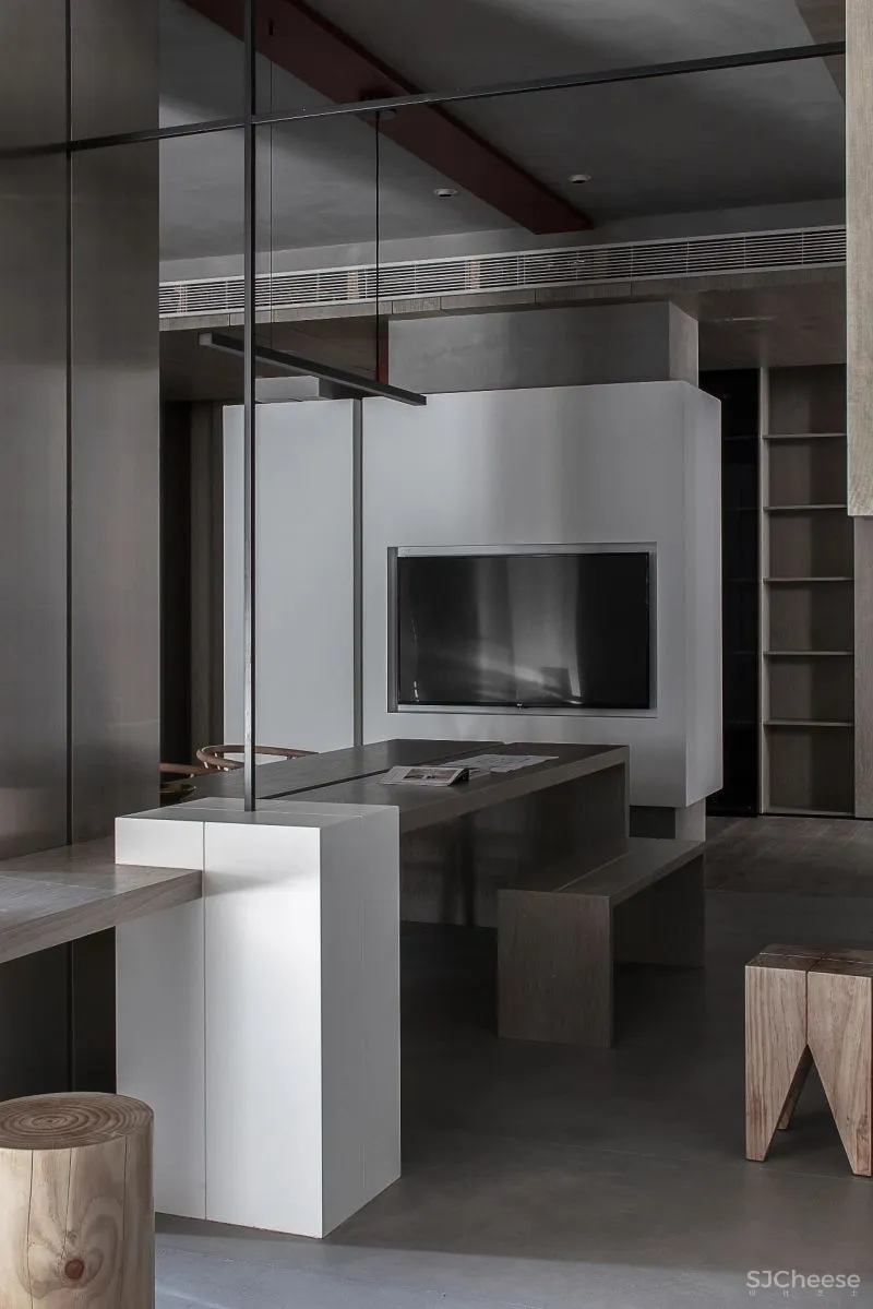 专辑 × 境象设计 SHAPE - COLOR 内建筑的形与色