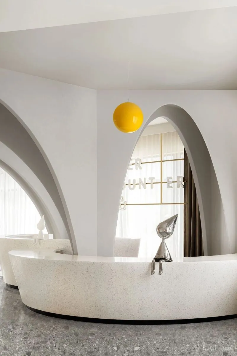 极趣、创意,get沁入式梦幻体验!