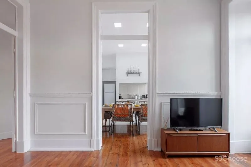 4套软装色彩家居