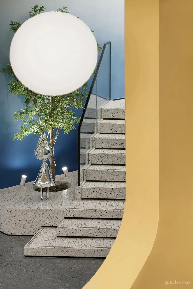 极趣、创意,get沁入式梦幻体验!