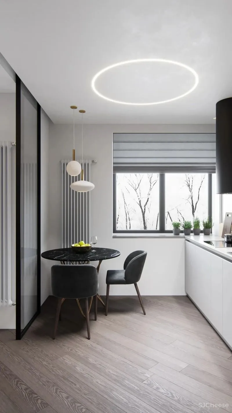 现代简约,生活的灵魂!