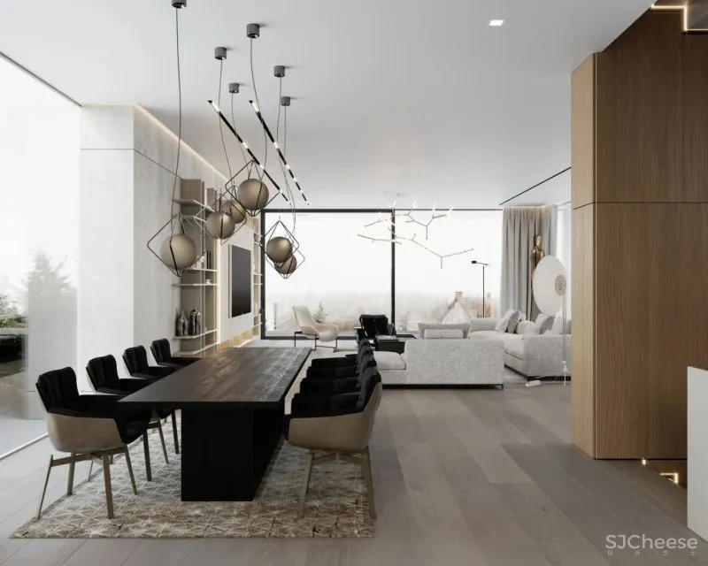 豪华典雅,美爆了!