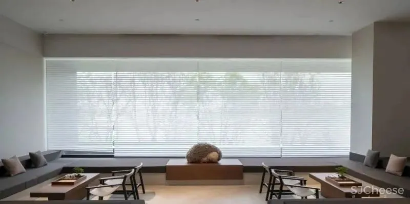 无山居,与山居 彩虹石空间设计