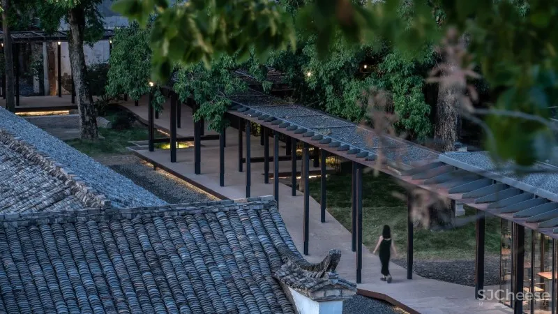 Jiakun Architects新作丨寻觅最美乡村建筑