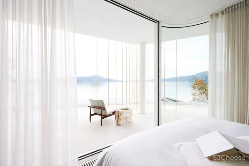 1000㎡神仙般的湖景酒店别墅，秒杀上亿的海景豪宅！