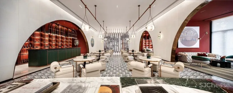 李益中新作 深圳坪山红网高端小户型项目「华润·润樾山花园」