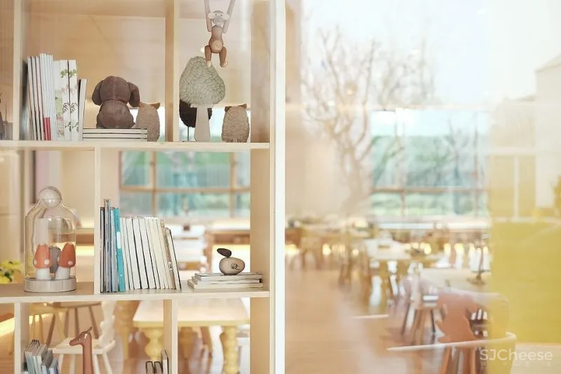 早教幼儿园空间设计