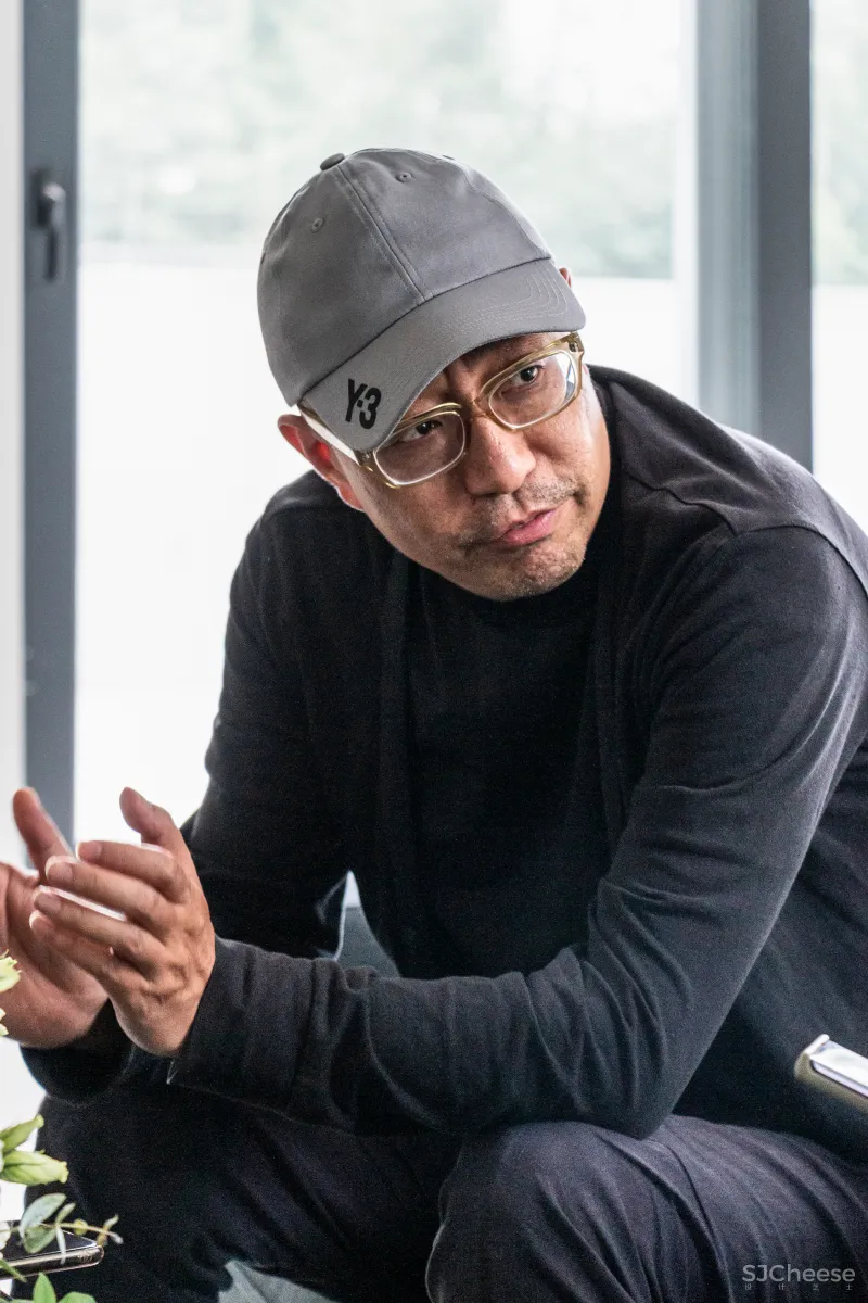 这一年 毛继军 生活需要的是真实,而不是在产品里被喂食