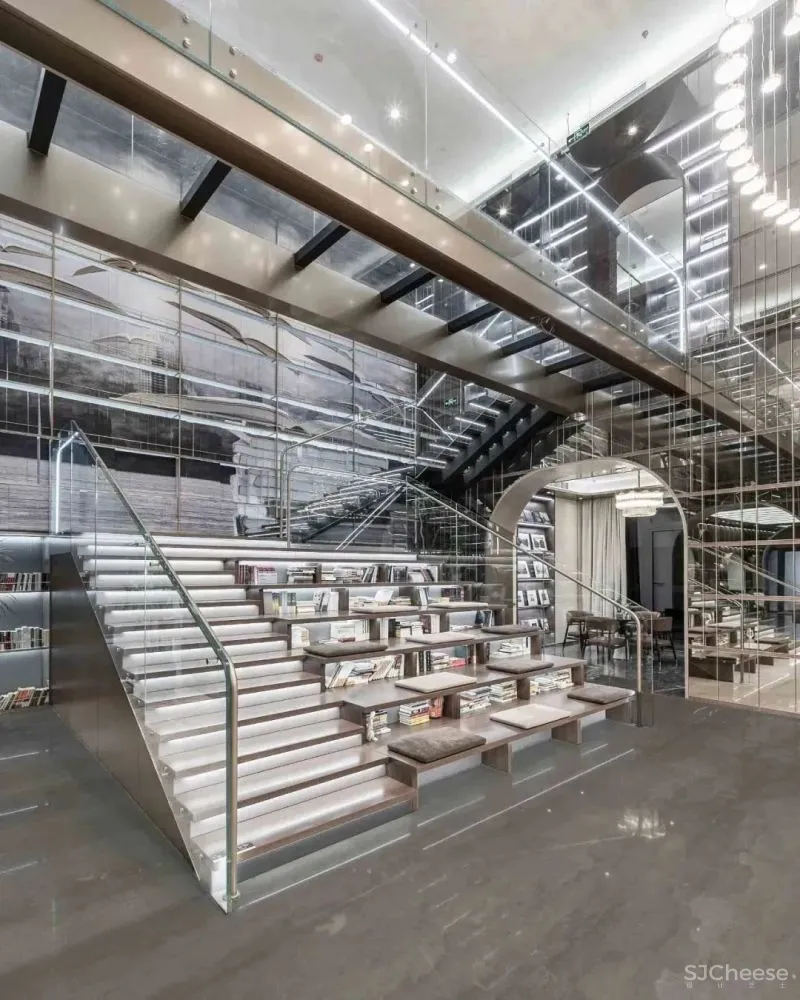 摩登艺术的空间协奏曲 HWCD