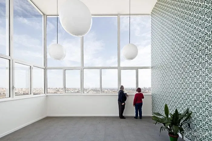 12个现代养老空间设计