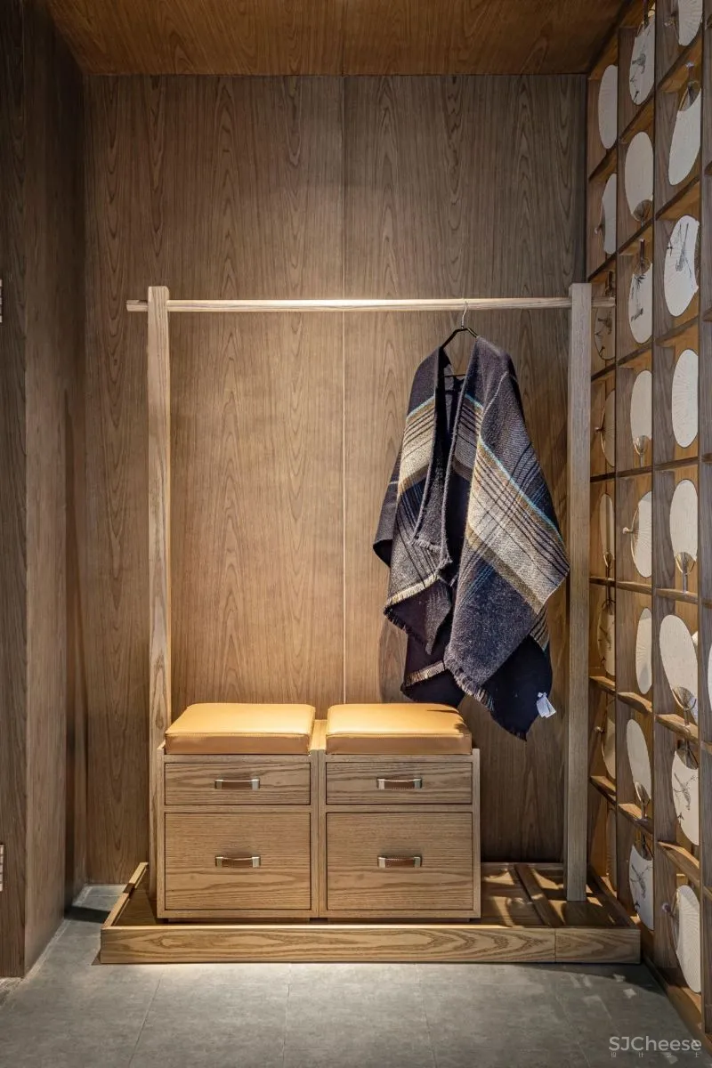 DAGA大观建筑丨打开非遗之门（一）——大隐于皇城的拾柒间...