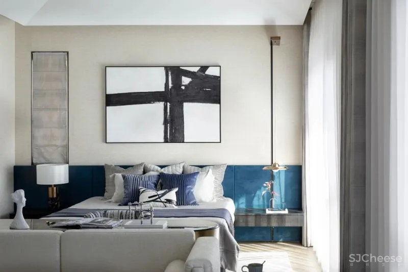 李益中新作丨中天•云望联排别墅，家宅的温度