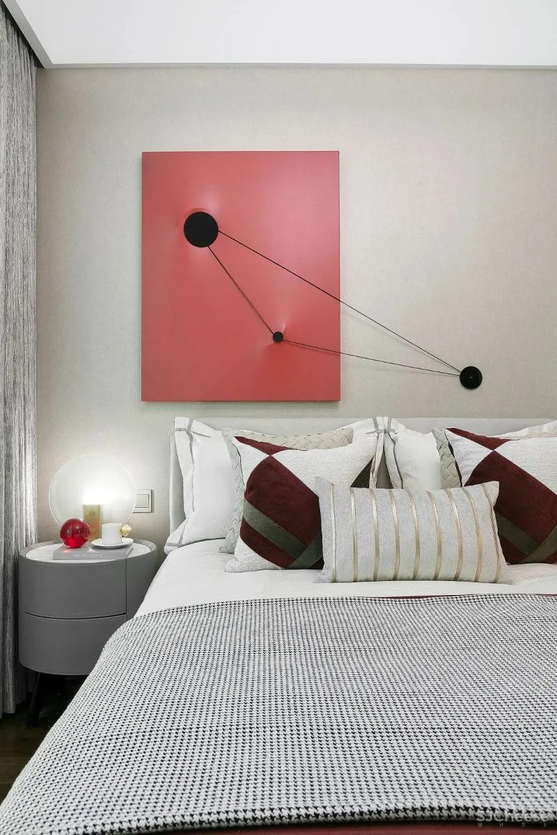 宁静和谐的空灵之美，邂逅都市理想居所！