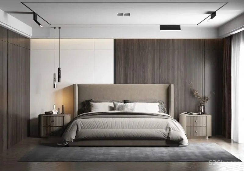 2021最新卧室设计|80款