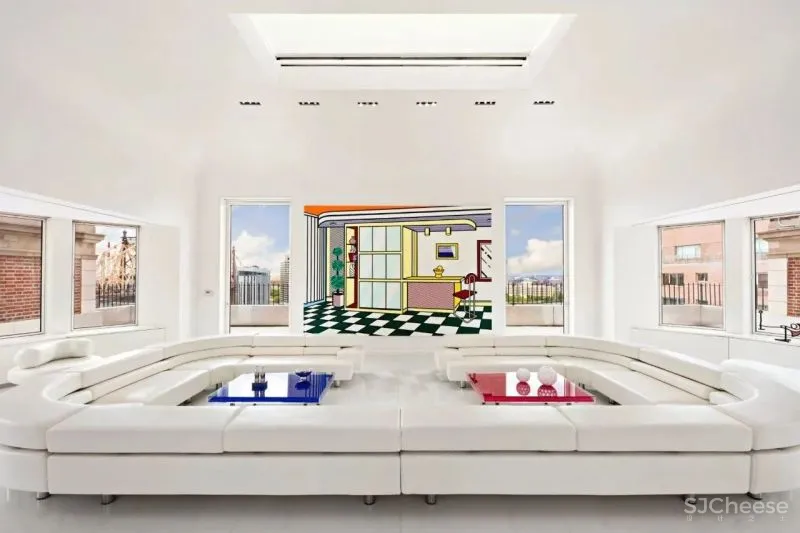 耗资3亿的超前卫公寓,这才是90后追求的顶级豪宅!网友:“人有多大产,90后有多大胆!”