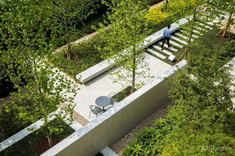 12个现代养老空间设计